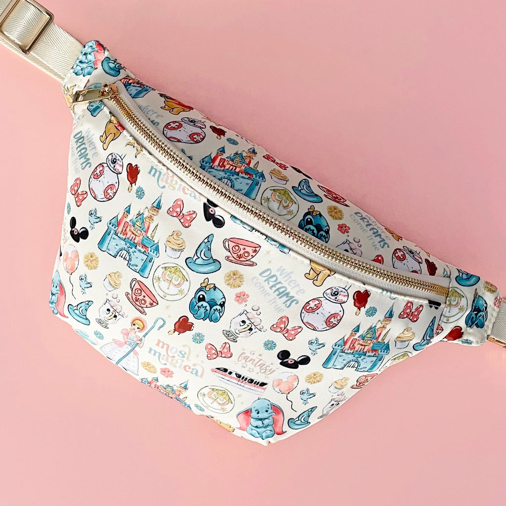 Magical Parks Bumbag
