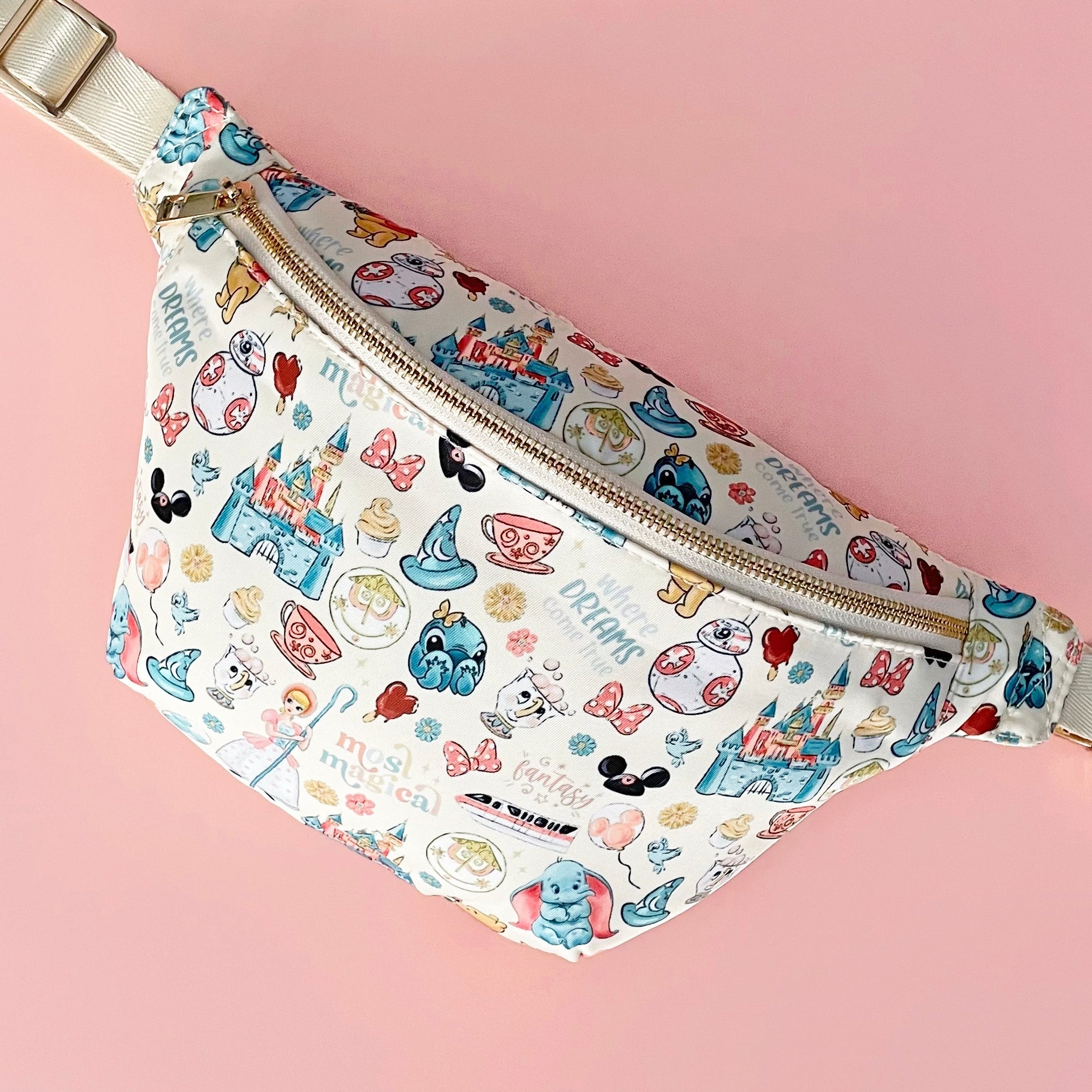 Magical Parks Bumbag