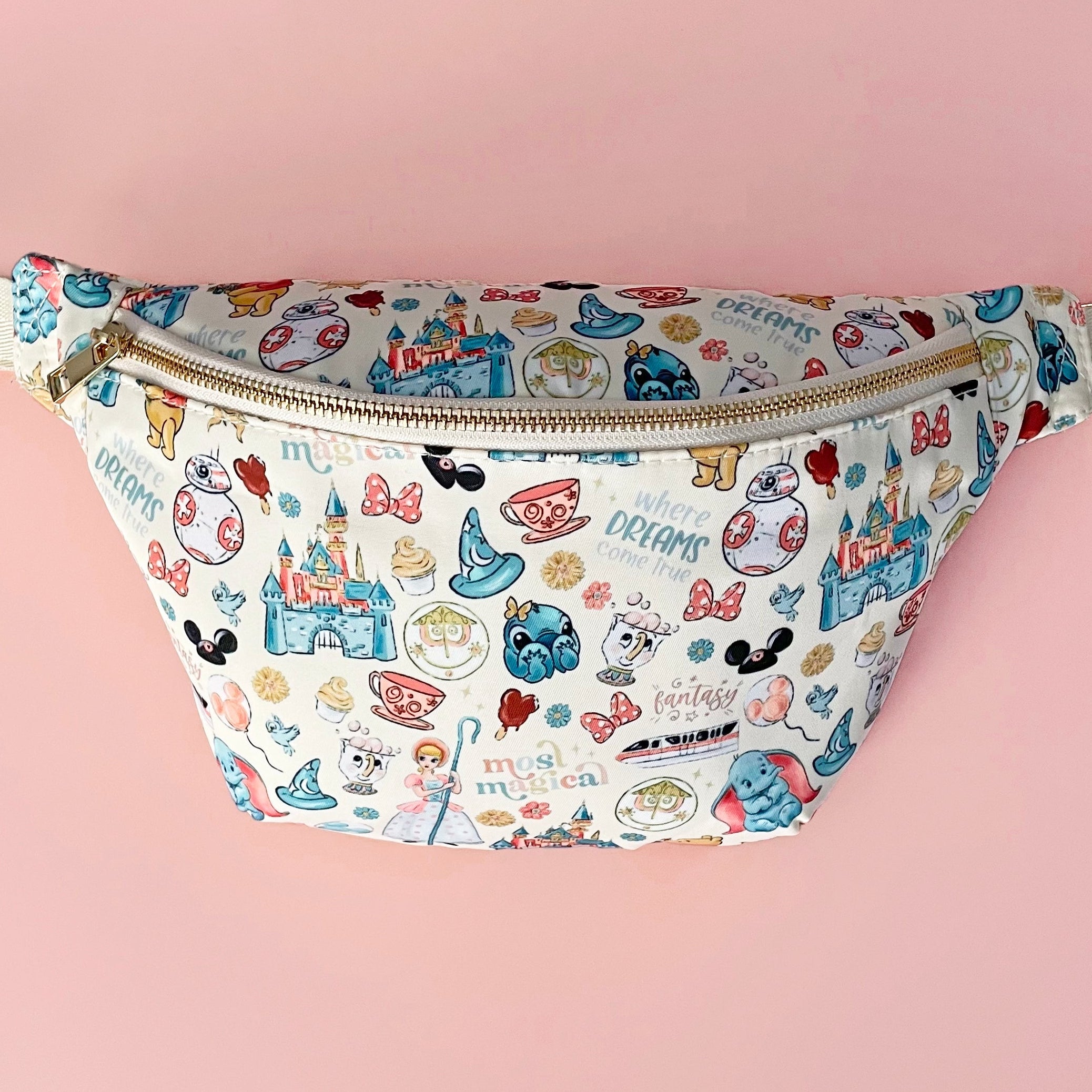Magical Parks Bumbag