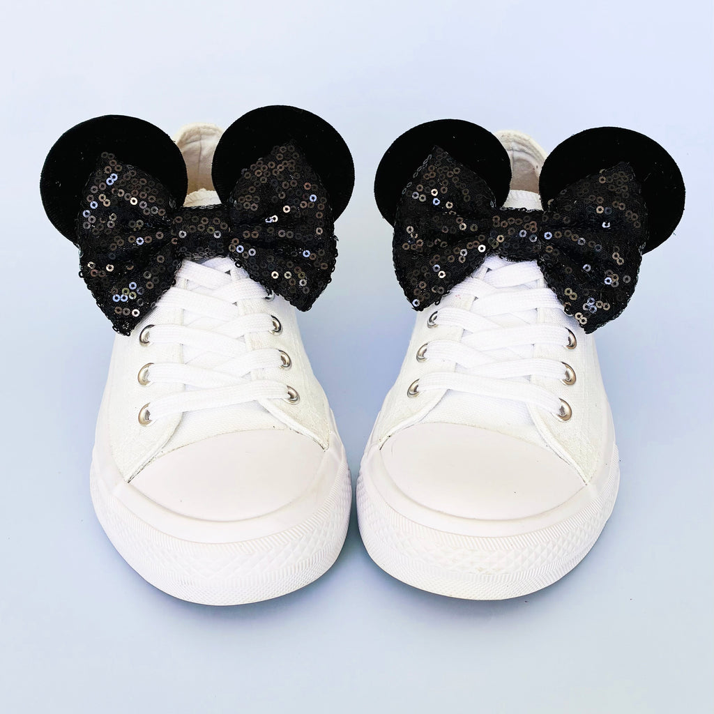 Black Shoe Ears