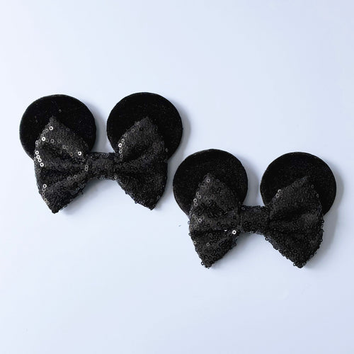Black Shoe Ears