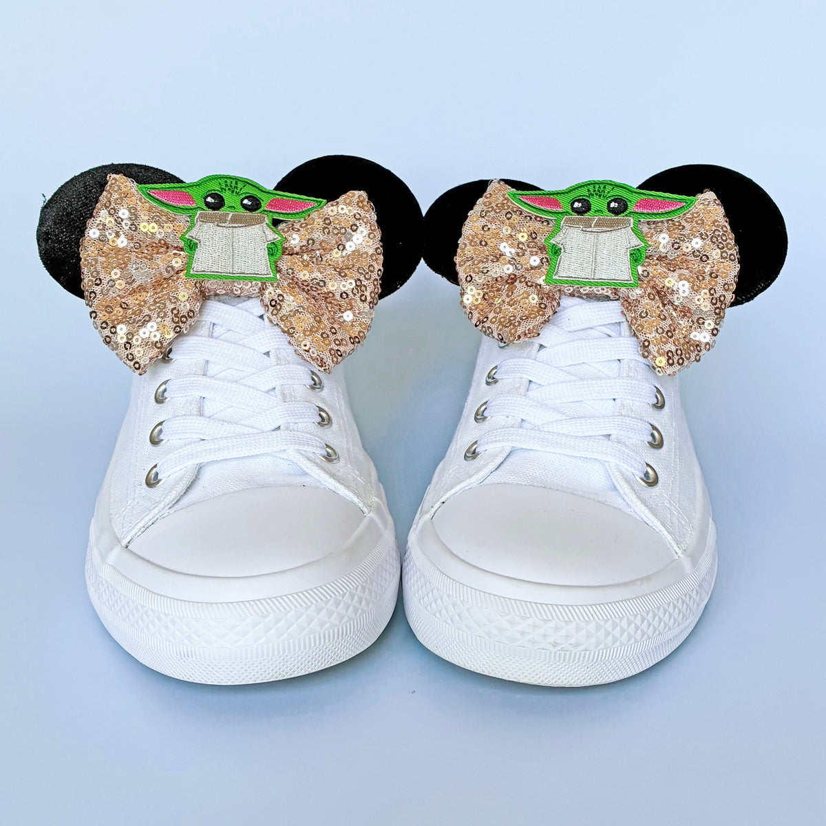 Black Ears Gro Gu Shoe Ears