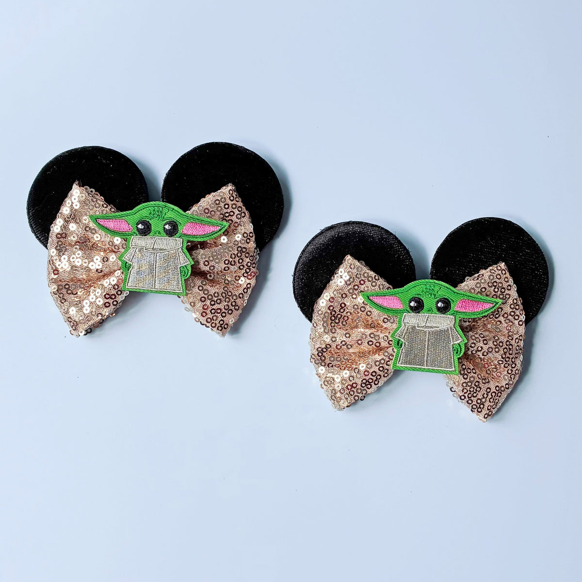 Black Ears Gro Gu Shoe Ears