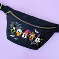 Spooky Mouse and Friends Custom Bumbag