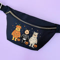 Halloween Bear Custom Bumbag