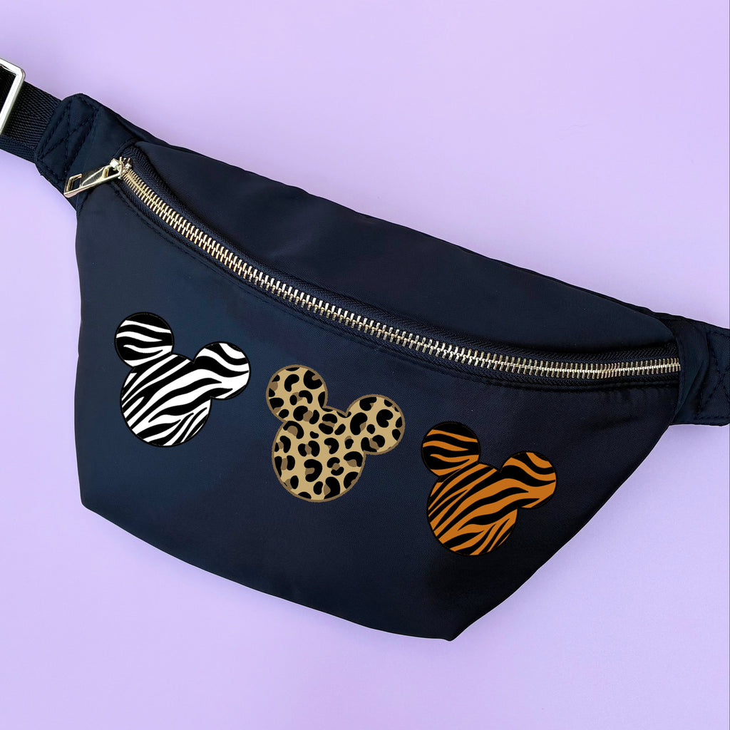 Safari Prints Custom Bumbag