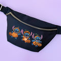 Pumpkin Stitch Custom Bumbag