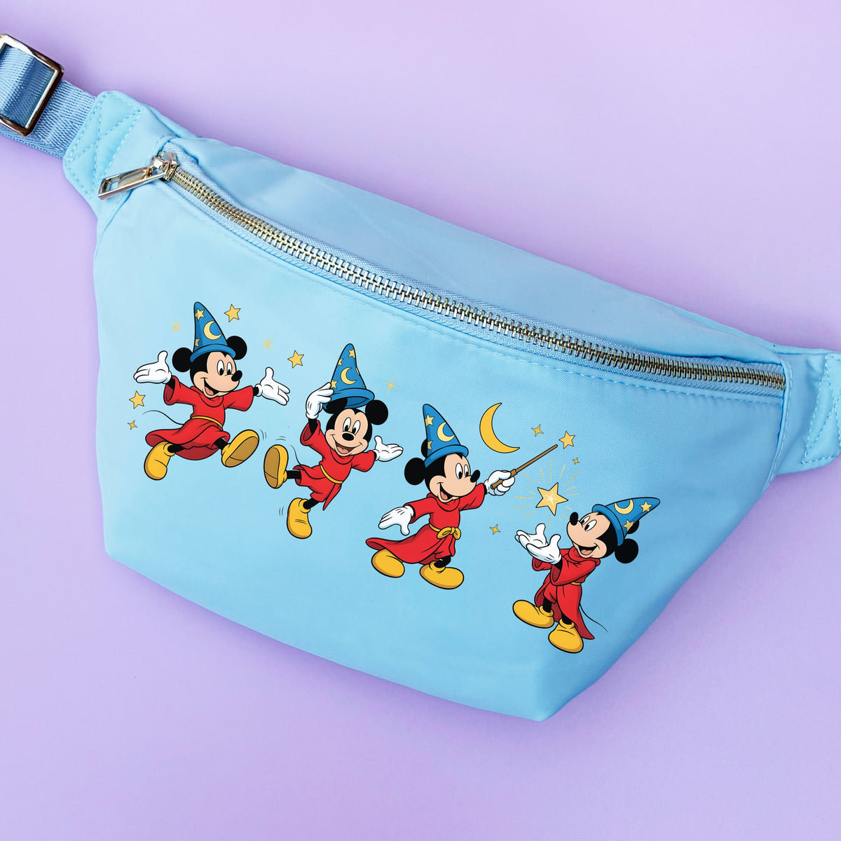 Wizard Mouse Custom Bumbag