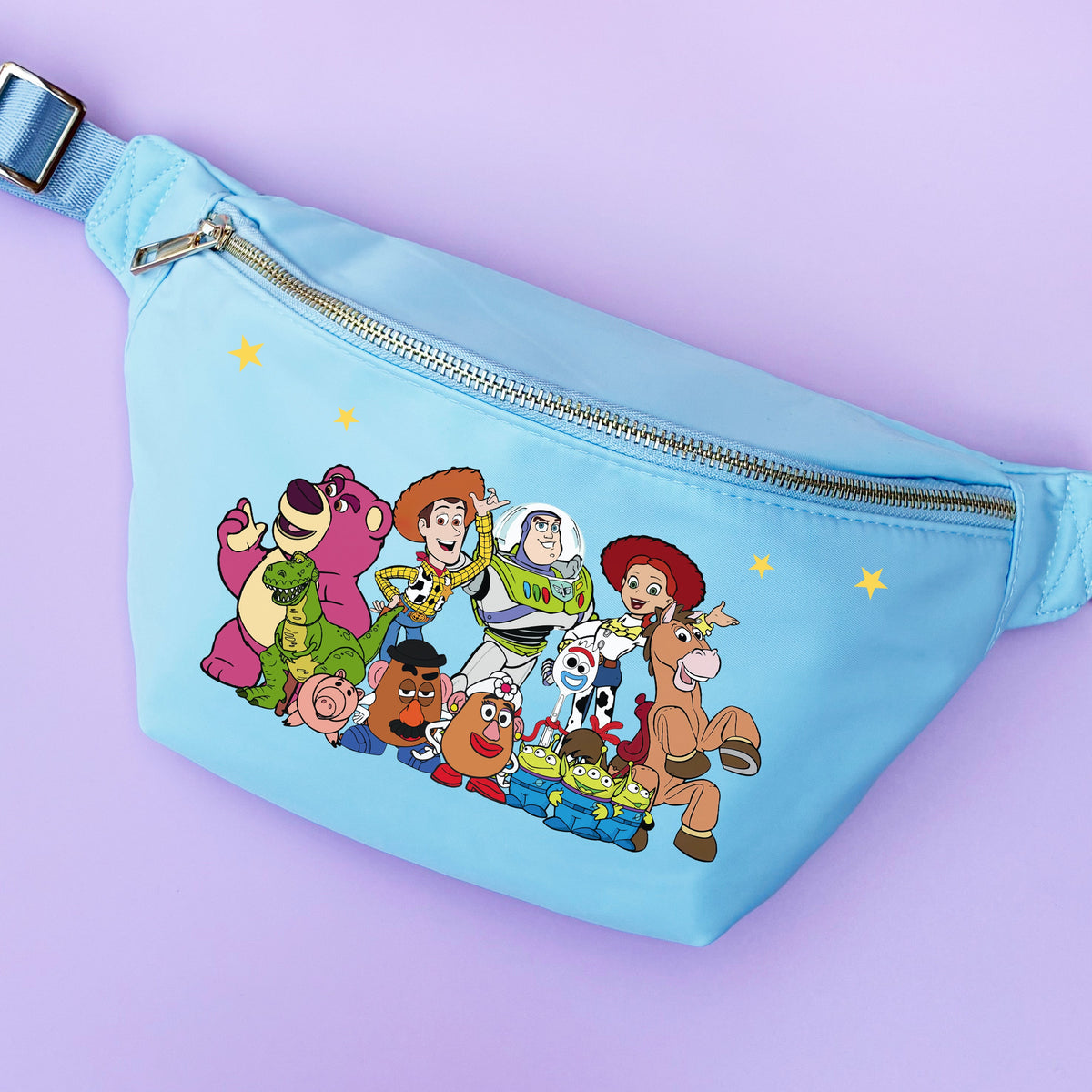 Toy Friends Custom Bumbag