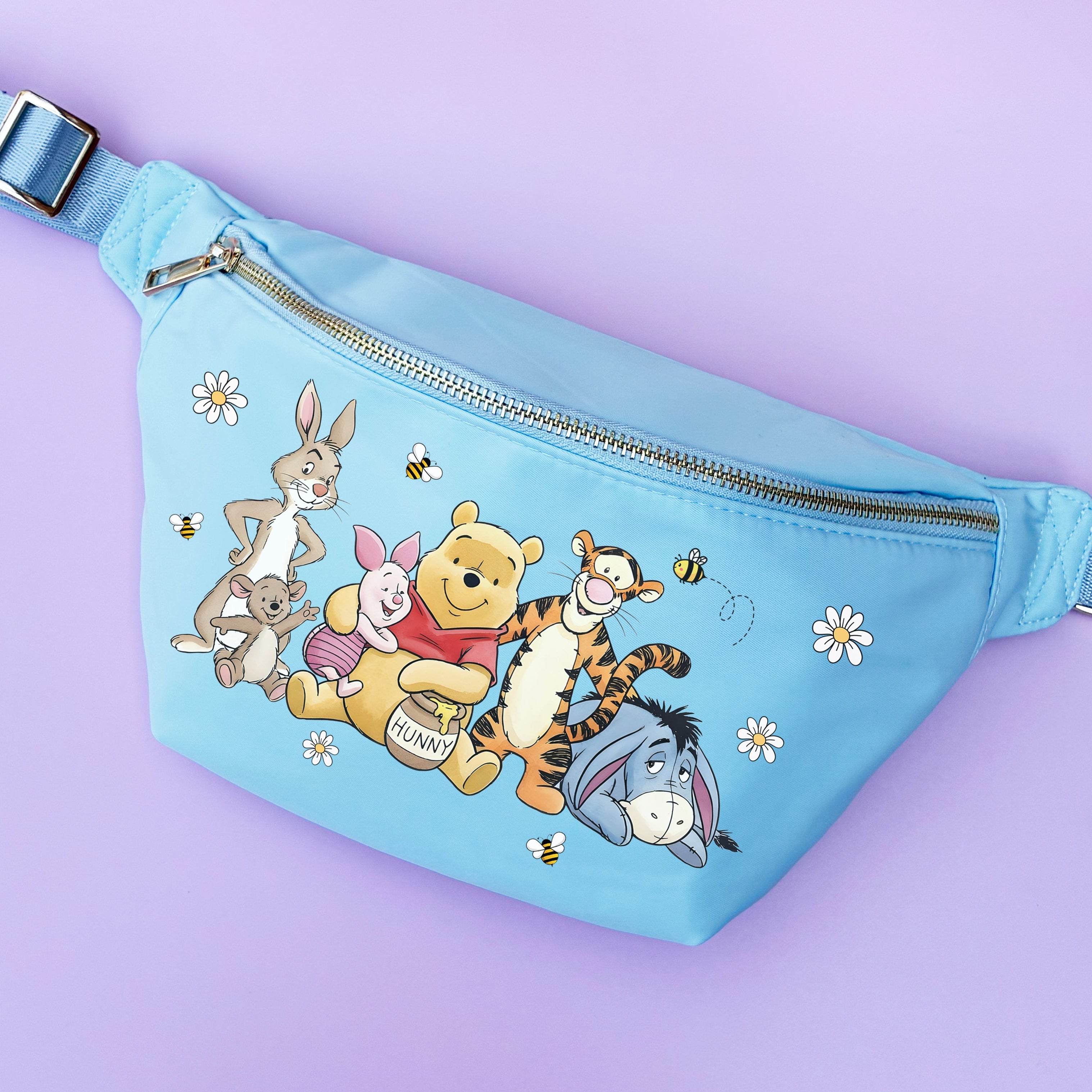Winnie and Friends Custom Bumbag