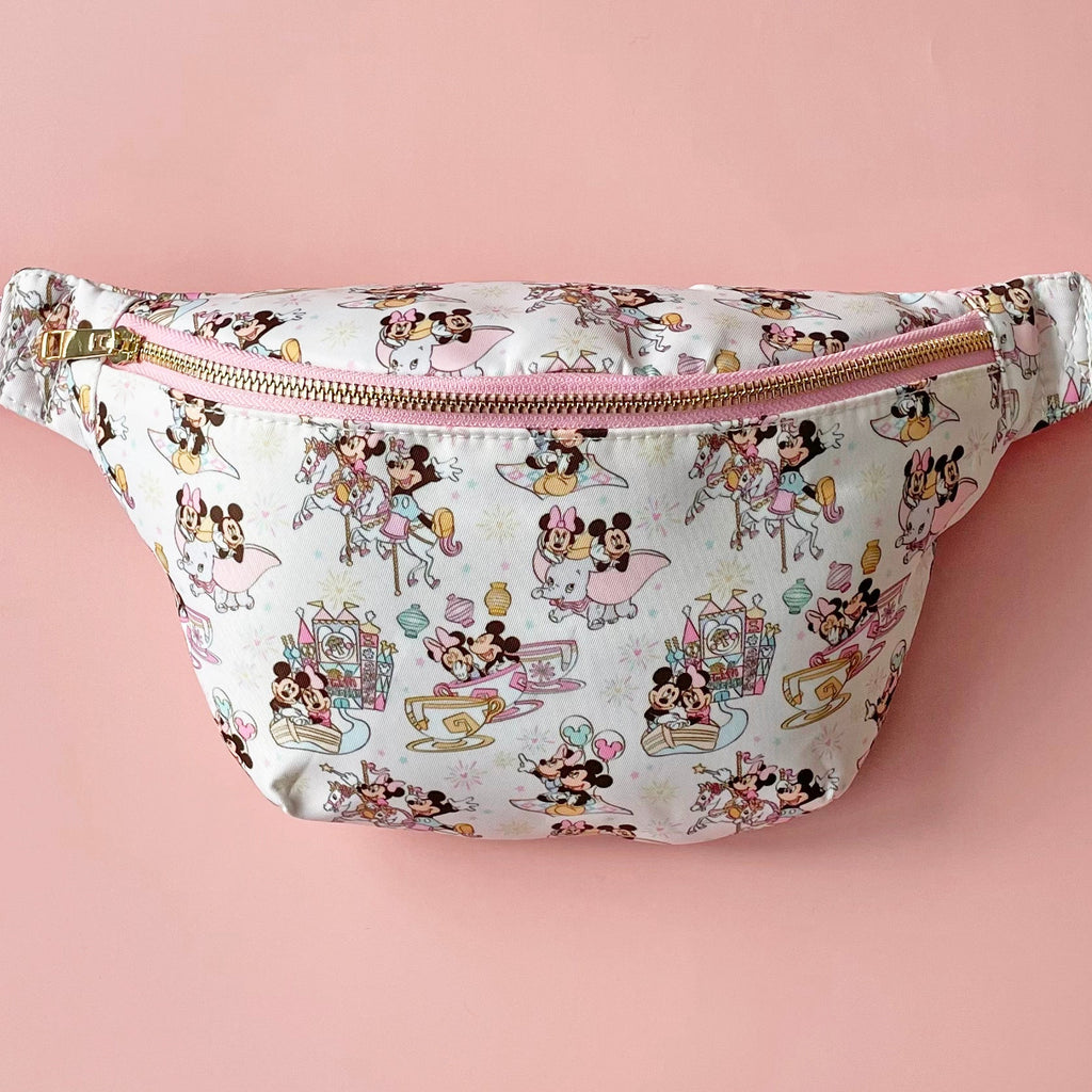 Magical Mouse Carousel Bumbag