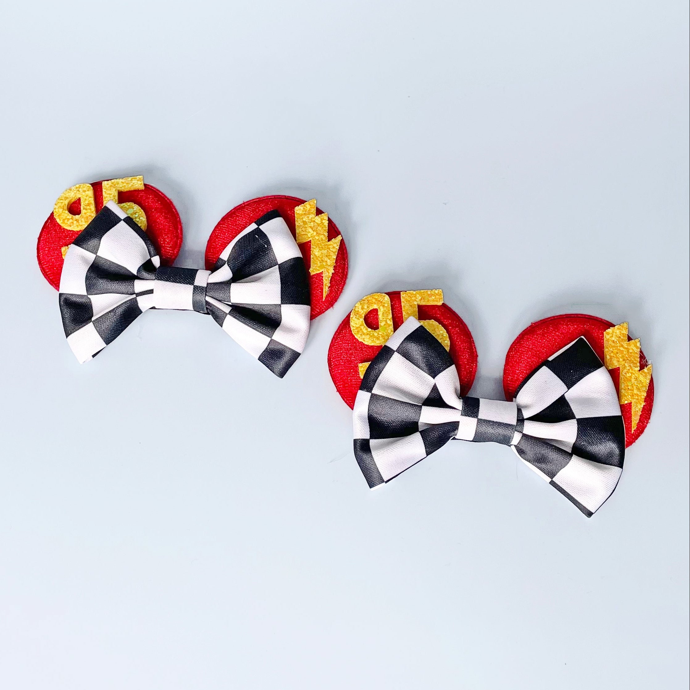 Lightning Cars Mouse Ears