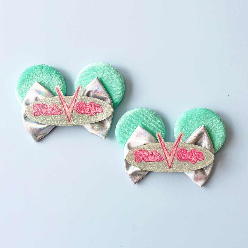 Flo's Cafe Shoe Ears