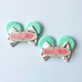 Flo's Cafe Shoe Ears
