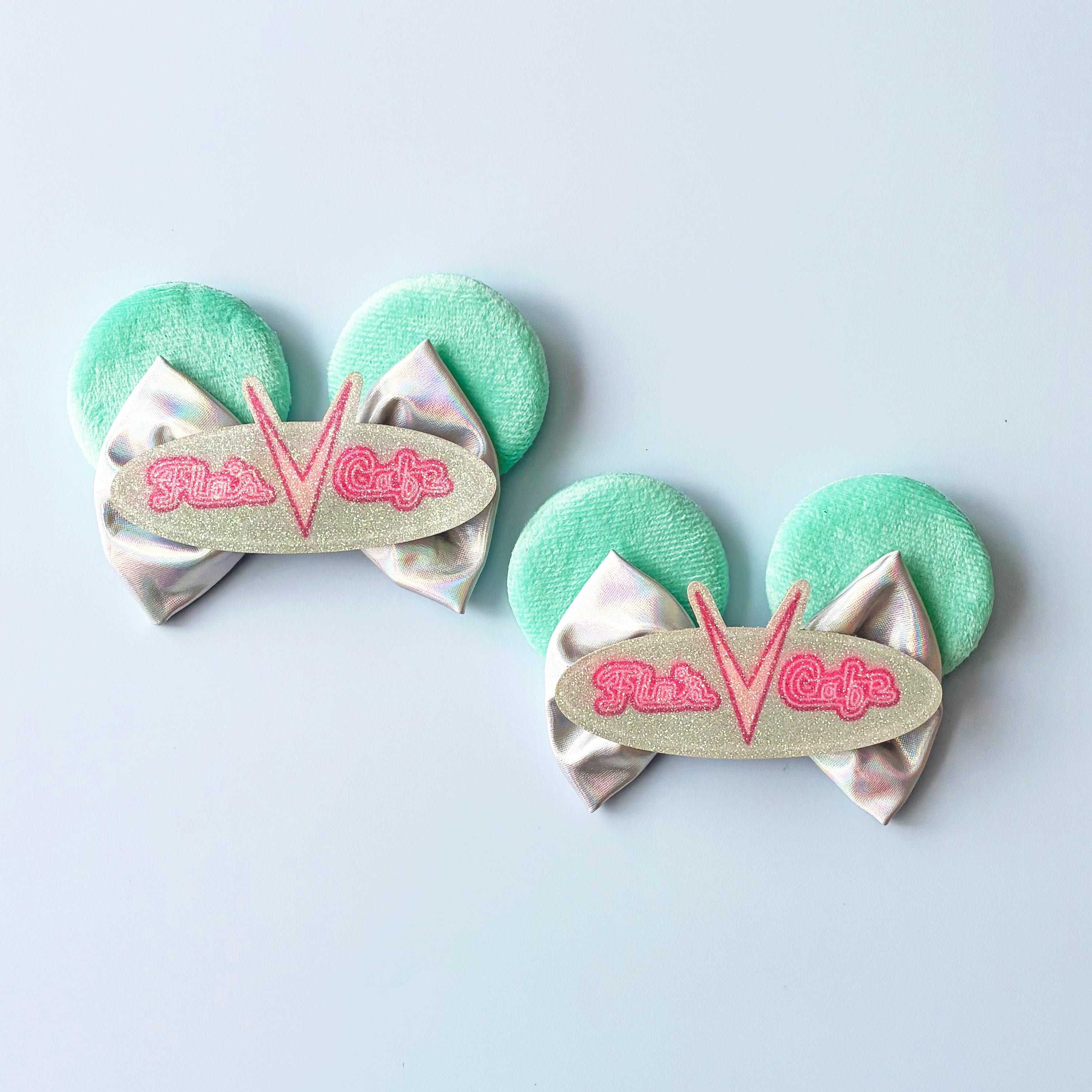 Flo's Cafe Shoe Ears
