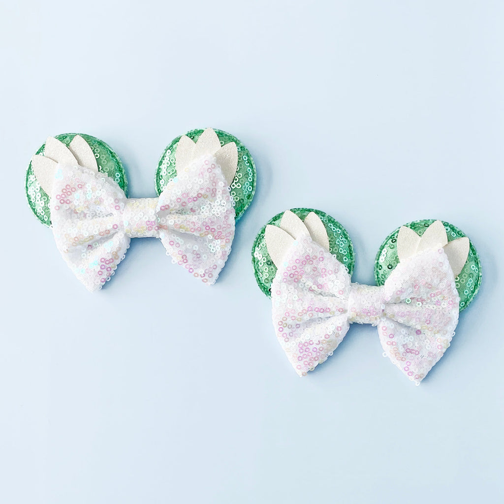 Frog Princess Mouse Ears