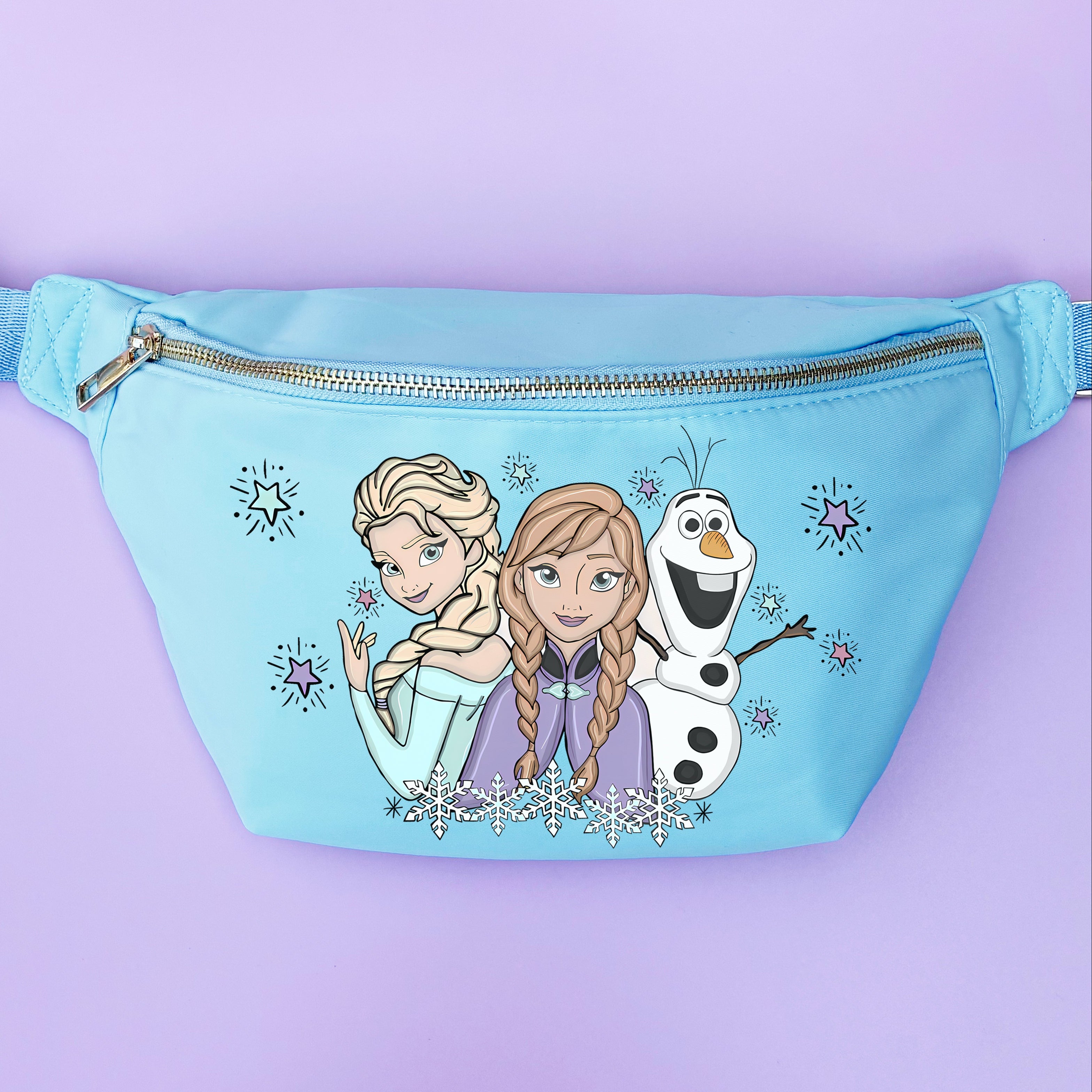 Frozen Custom Bumbag