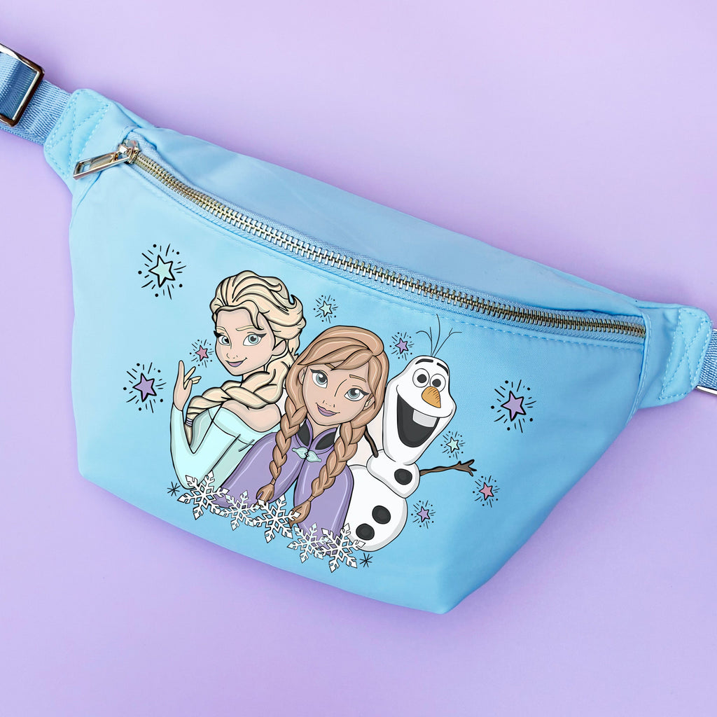 Frozen Custom Bumbag