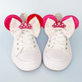 Fuchsia Princess Mouse Ears