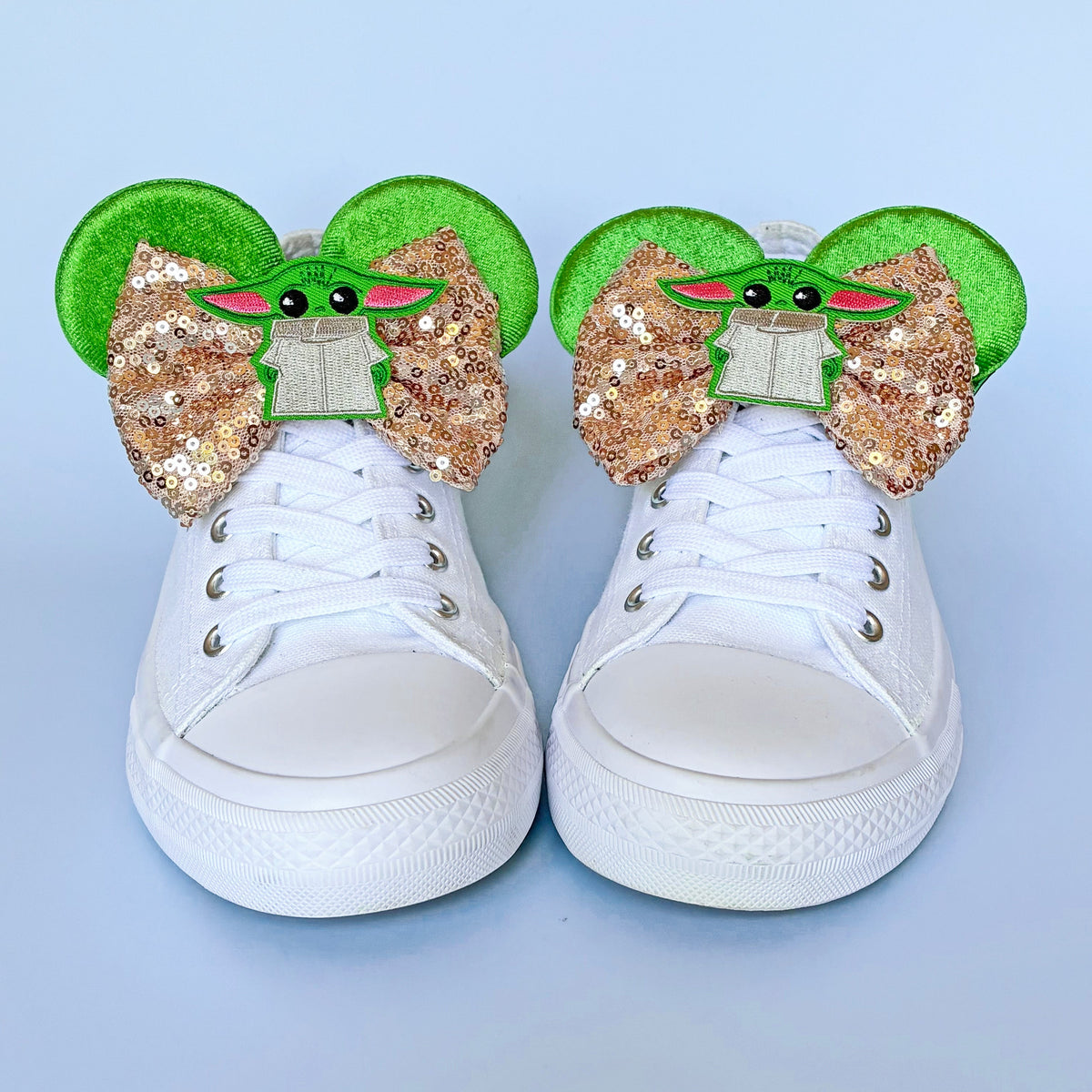 Green Ears Gro Gu Shoe Ears