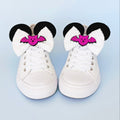 Halloween Bat Shoe Ears