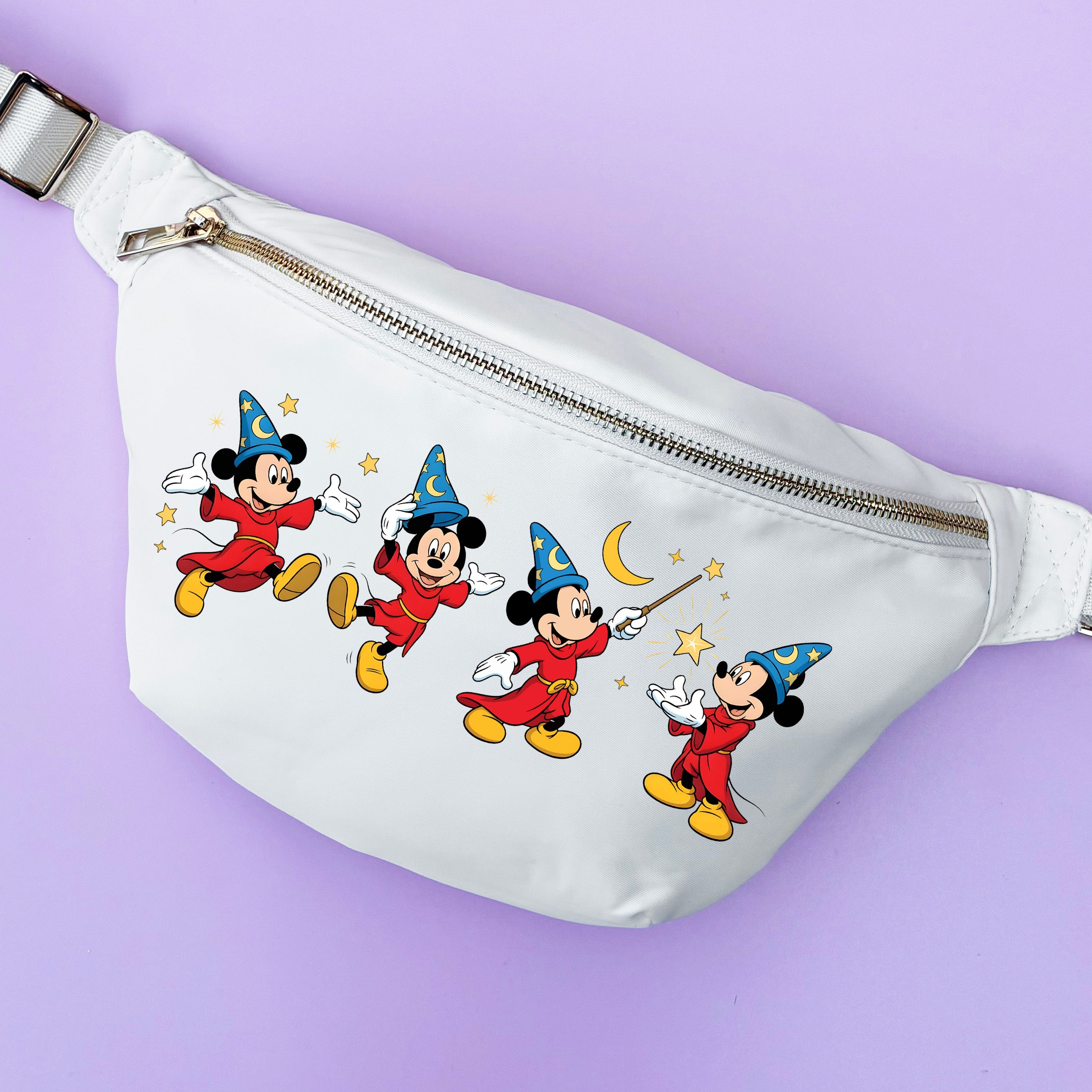 Wizard Mouse Custom Bumbag