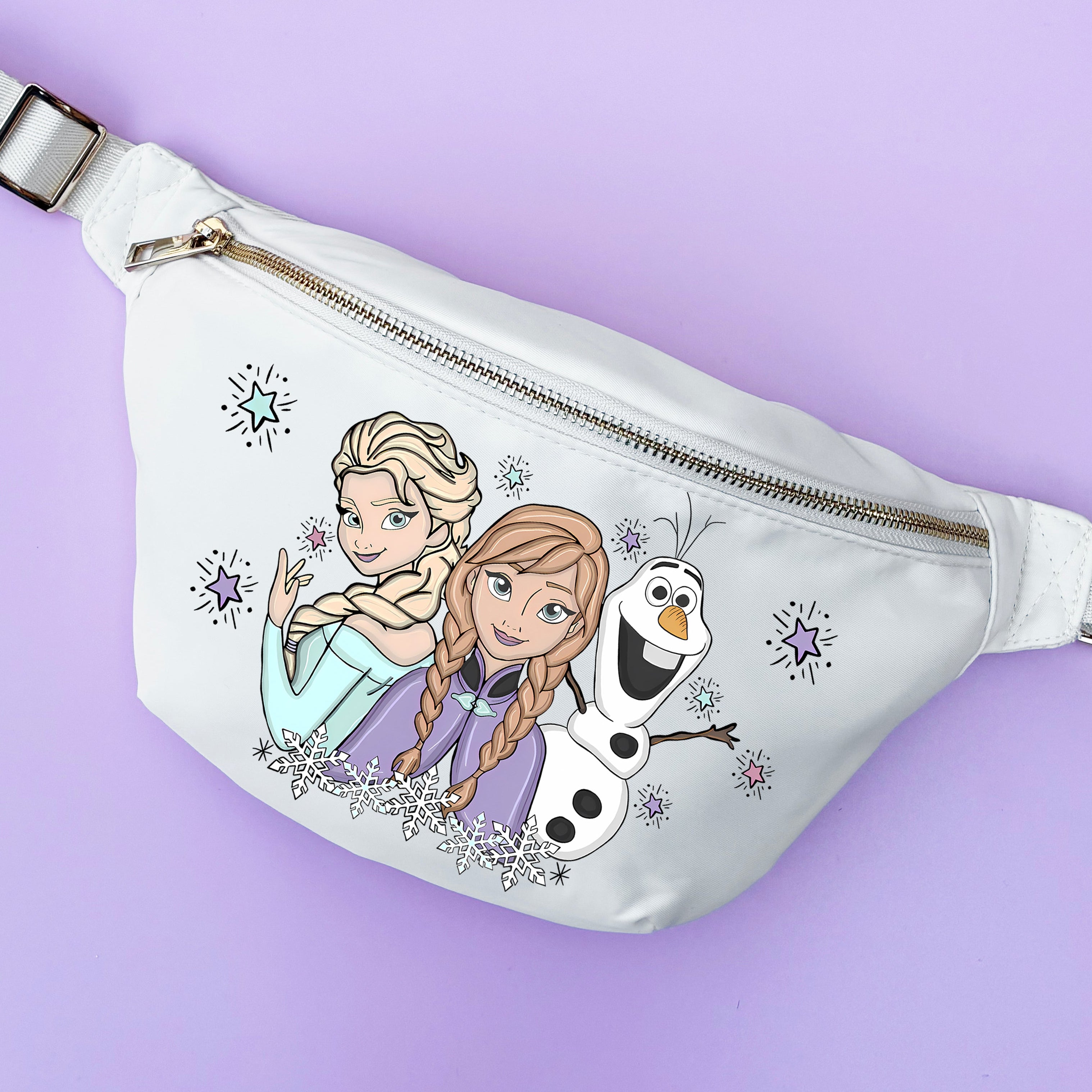 Frozen Custom Bumbag