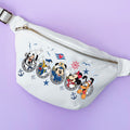 Mouse Cruise Custom Bumbag