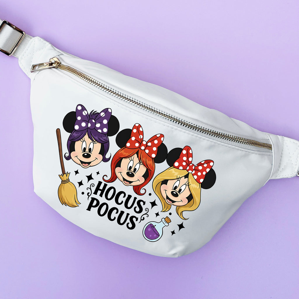 Hocus Pocus Custom Bumbag