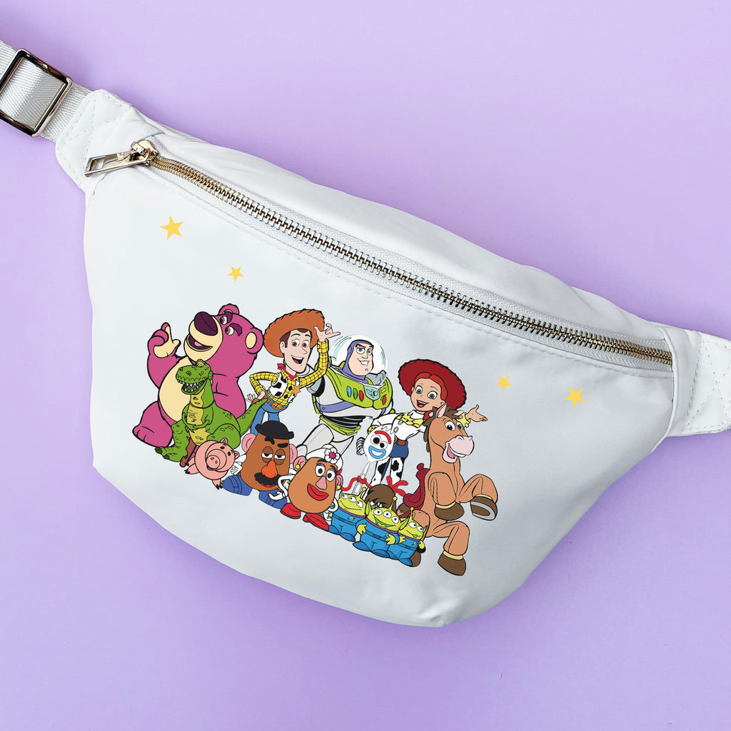 Toy Friends Custom Bumbag