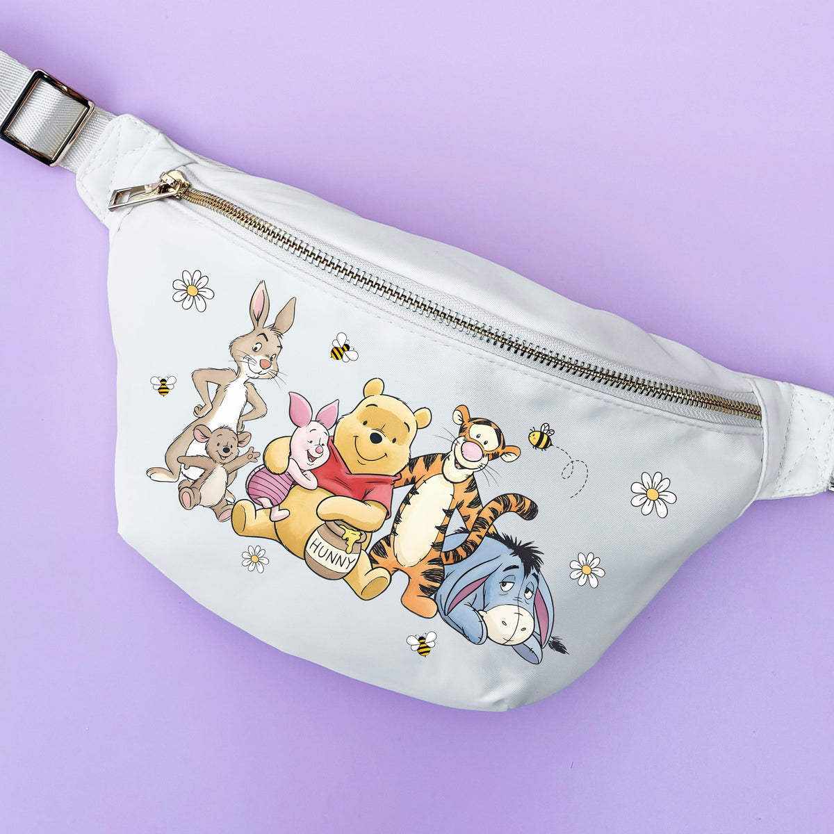 Winnie and Friends Custom Bumbag