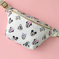 Ivory Mouse and Friends Bumbag