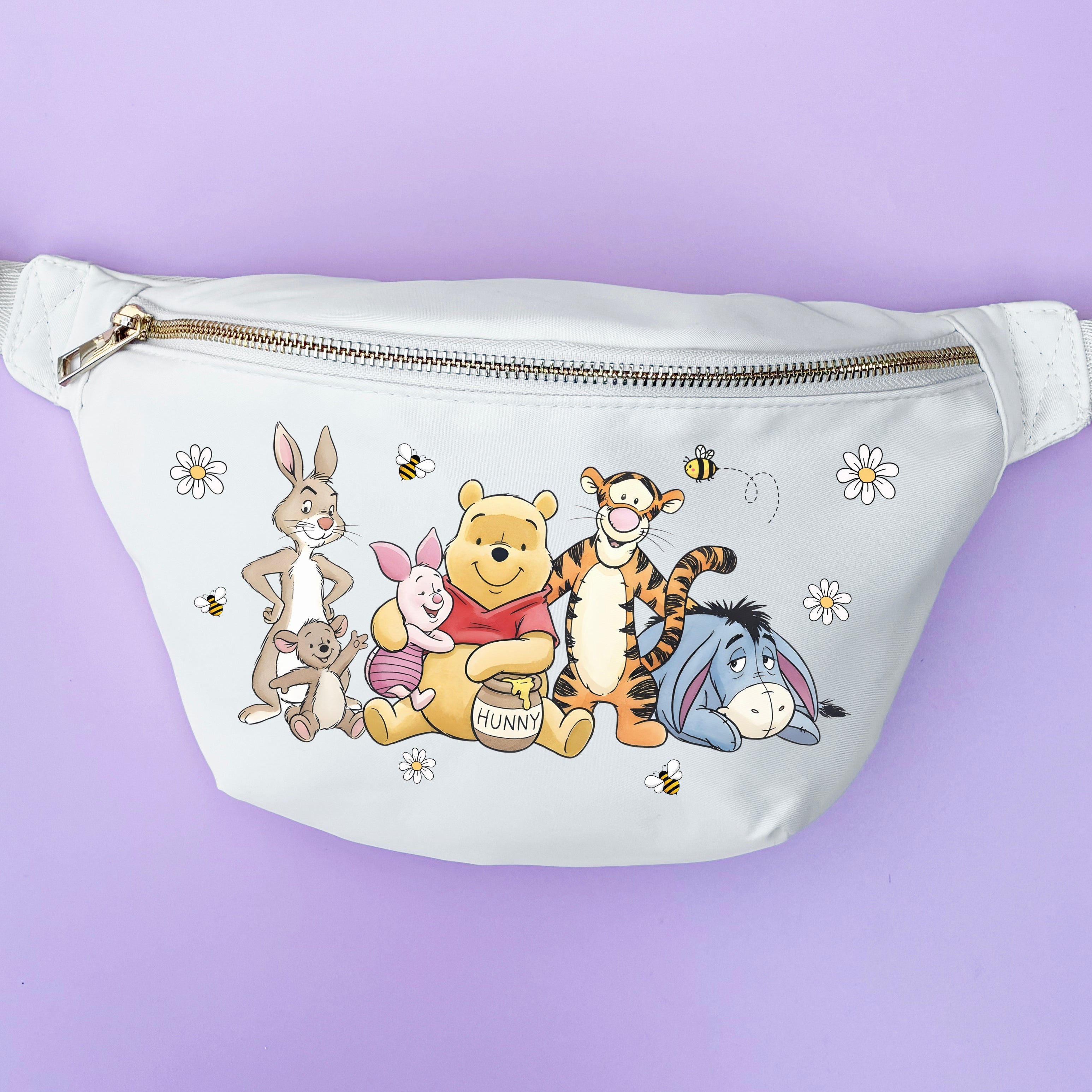 Winnie and Friends Custom Bumbag