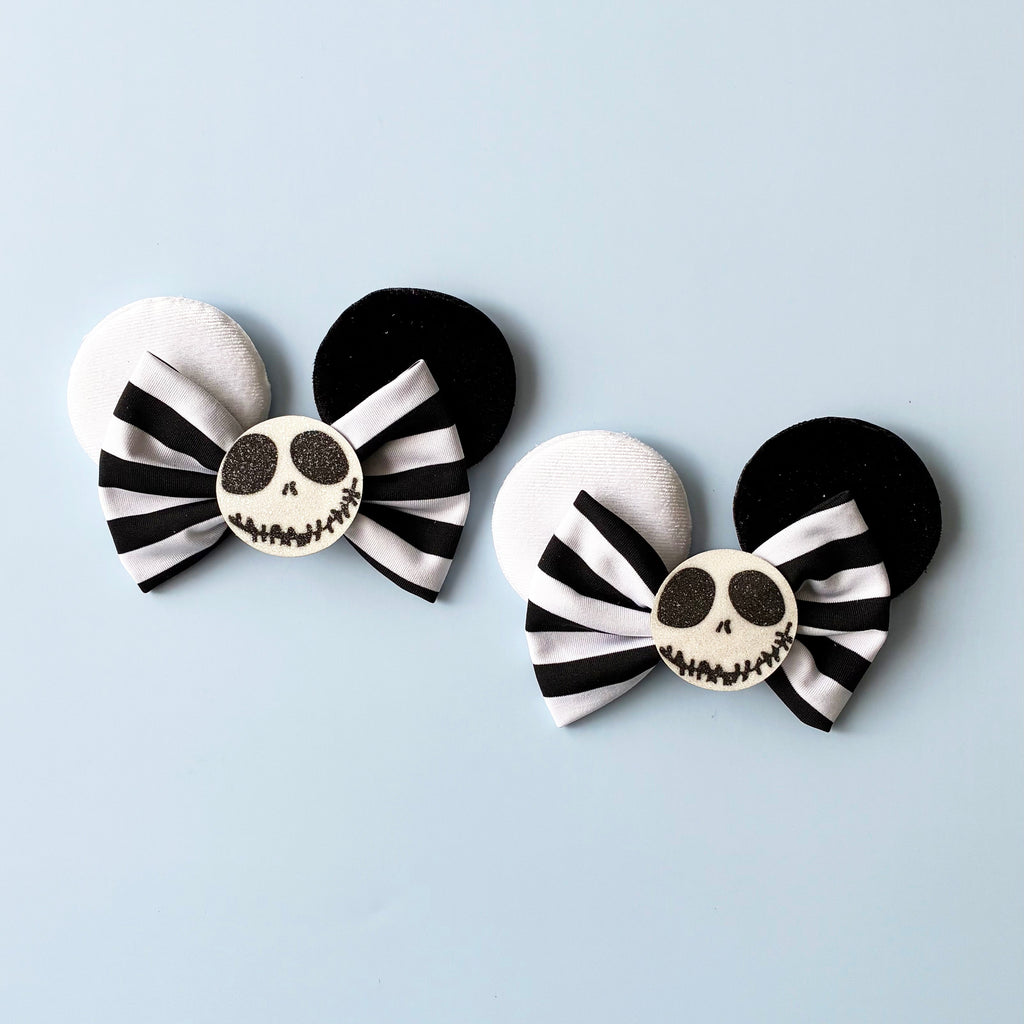 Skeleton Jack Shoe Ears