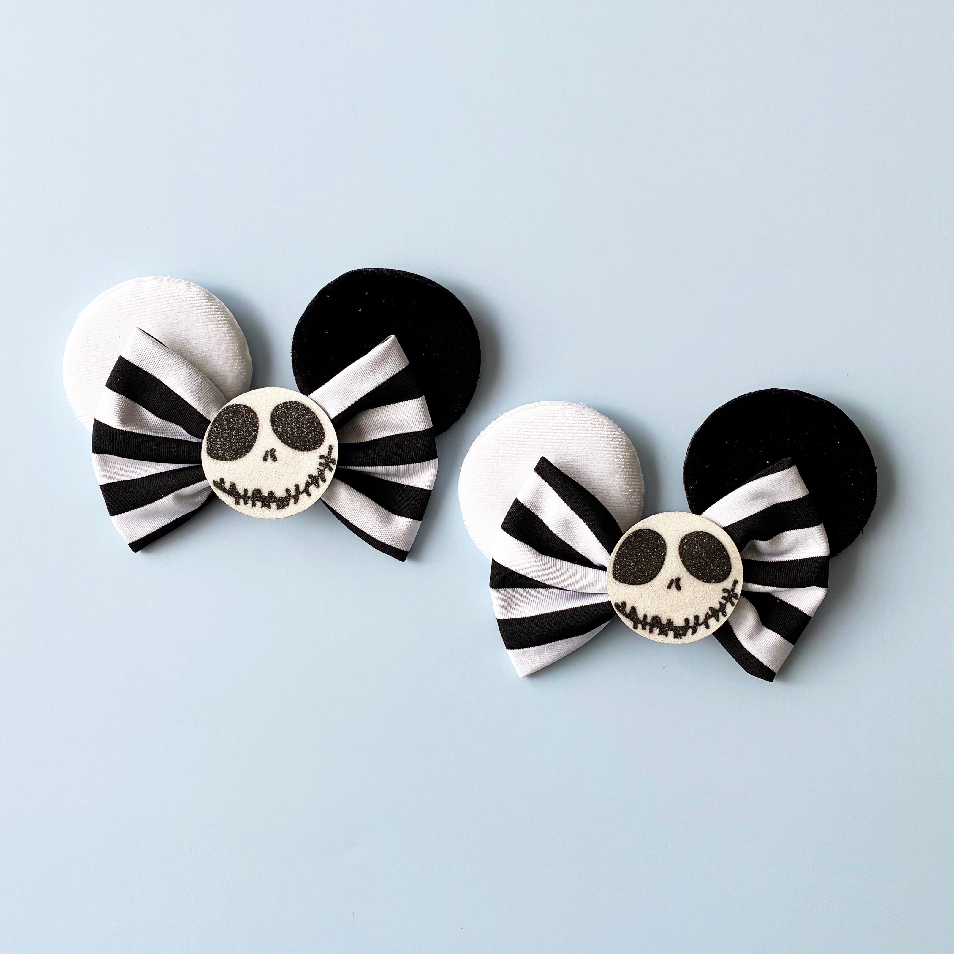 Skeleton Jack Shoe Ears