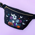 Jack and Sally Custom Bumbag
