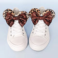 Leopard Print Mouse Ears
