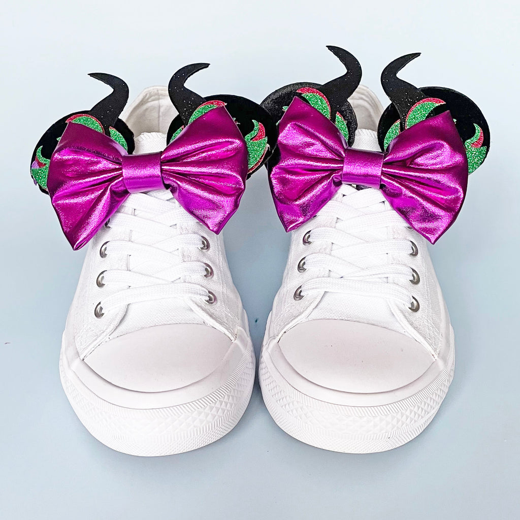 Mistress of All Evil Shoe Ears