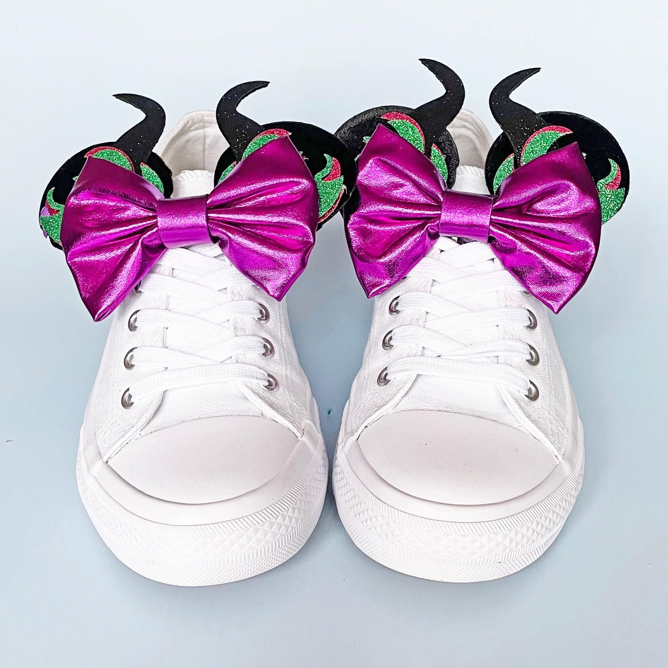 Mistress of All Evil Shoe Ears