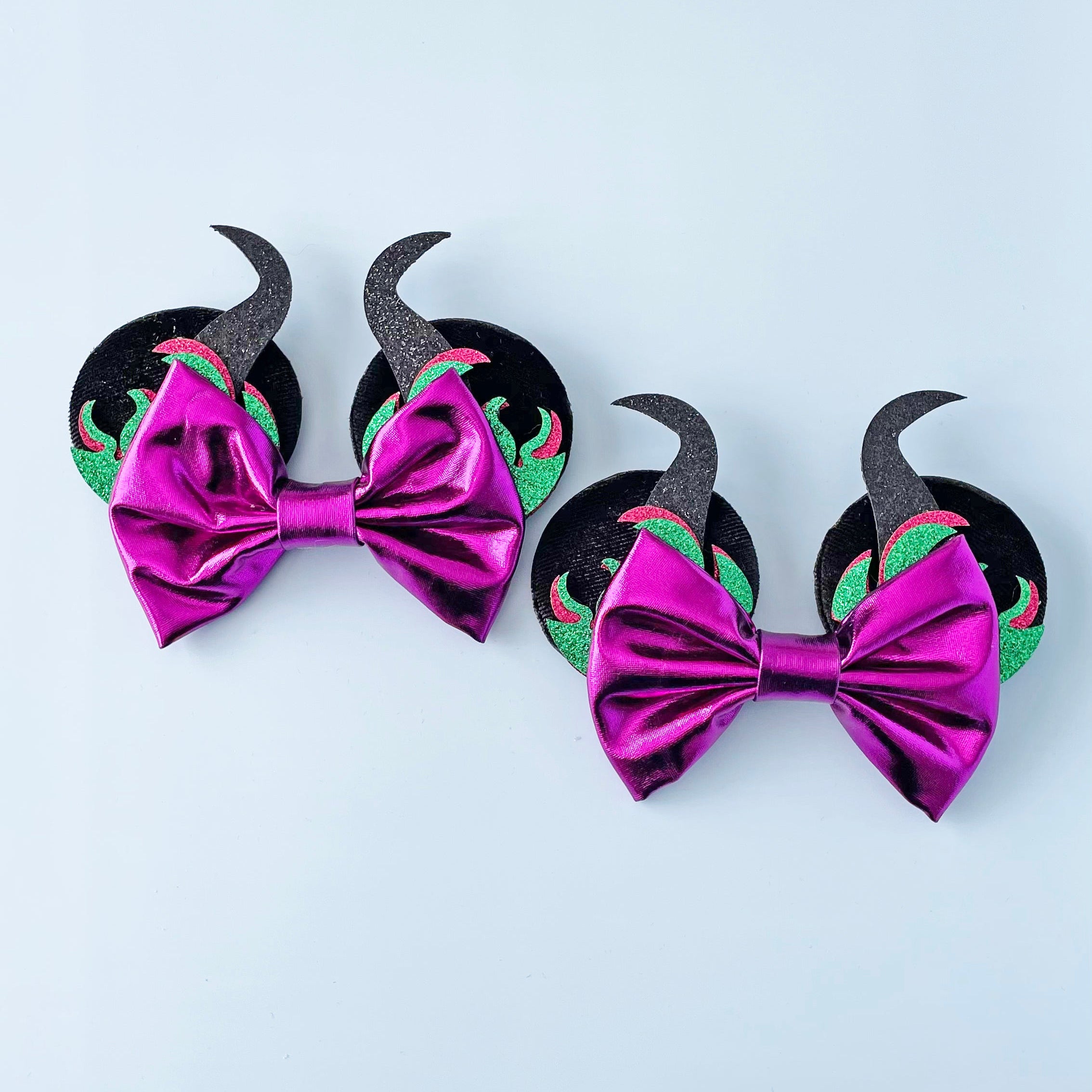 Mistress of All Evil Shoe Ears