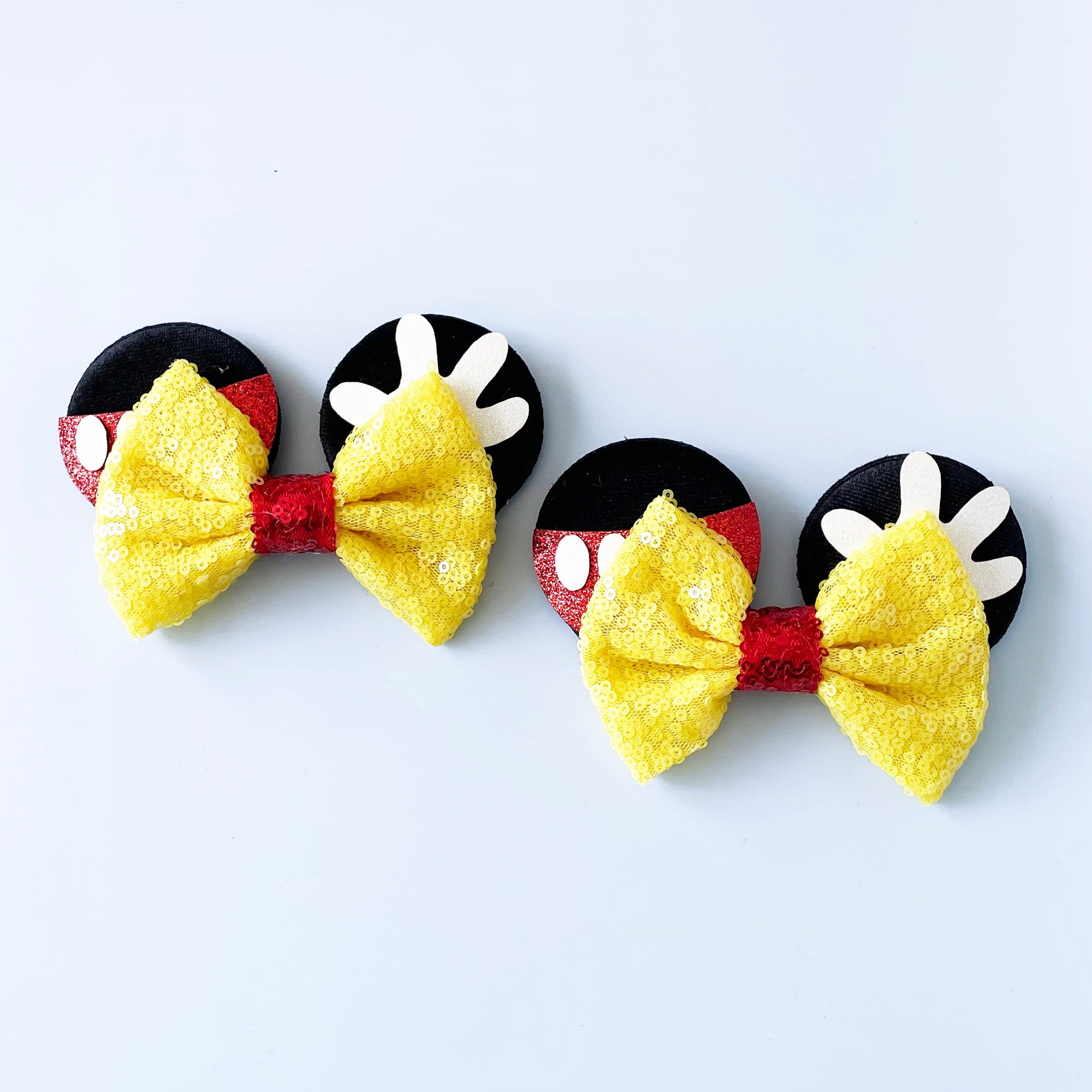 Classic Mouse Shoe Ears