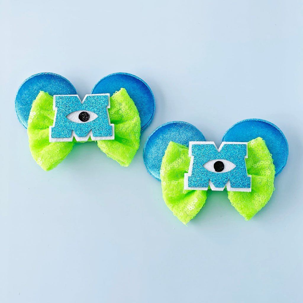 Monsters Mouse Ears