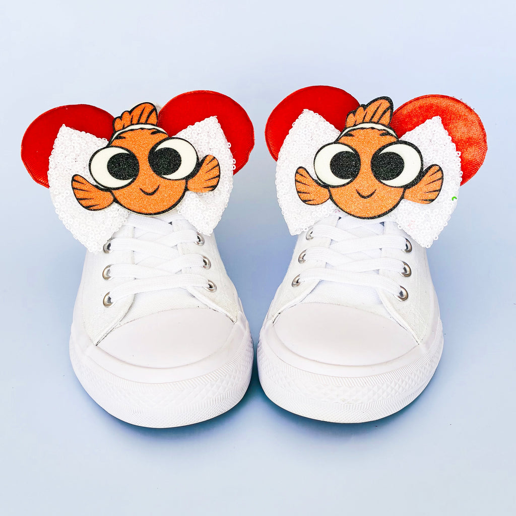 Clown Fish Shoe Ears