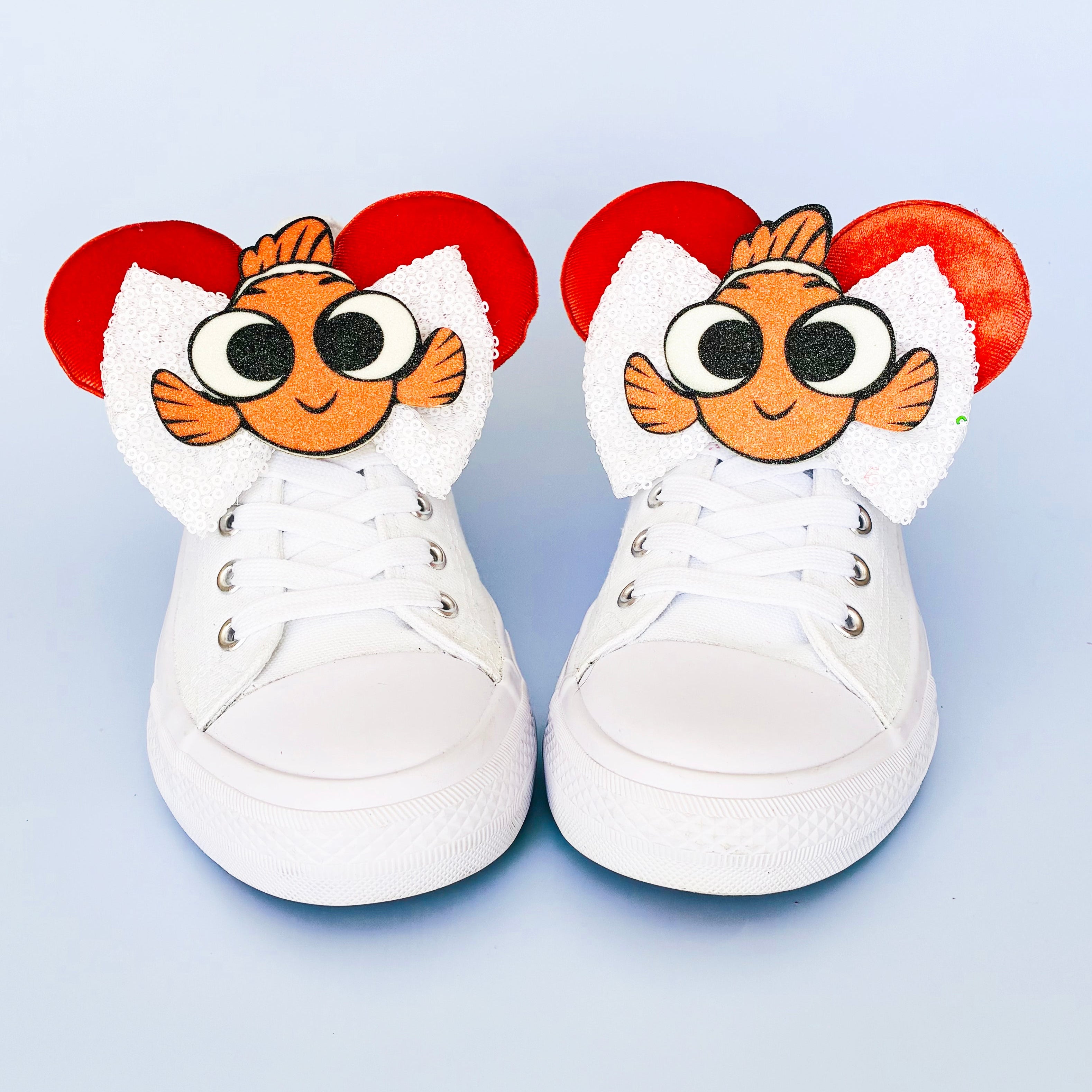 Clown Fish Shoe Ears