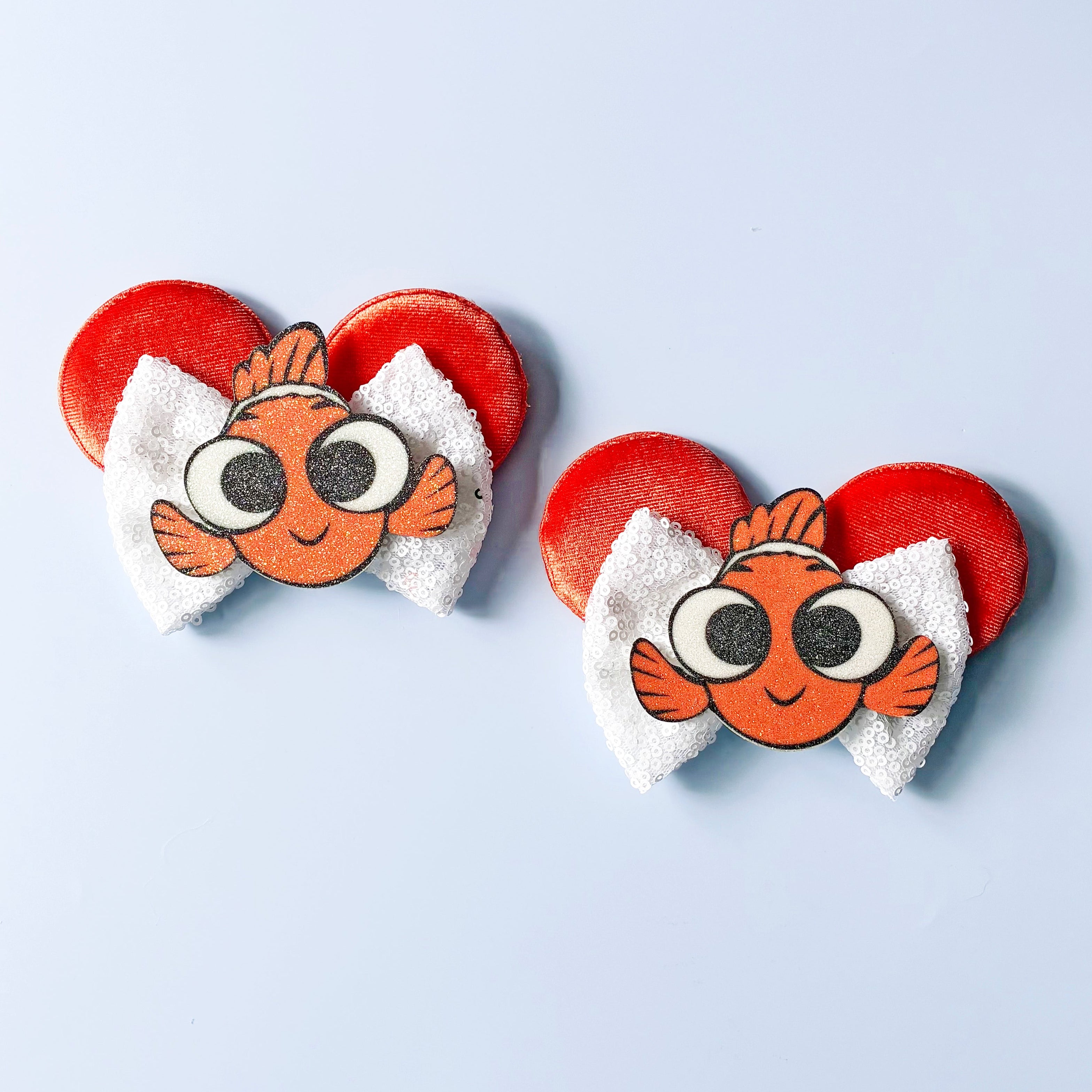Clown Fish Shoe Ears