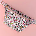 Mouse and Friends Christmas Bumbag