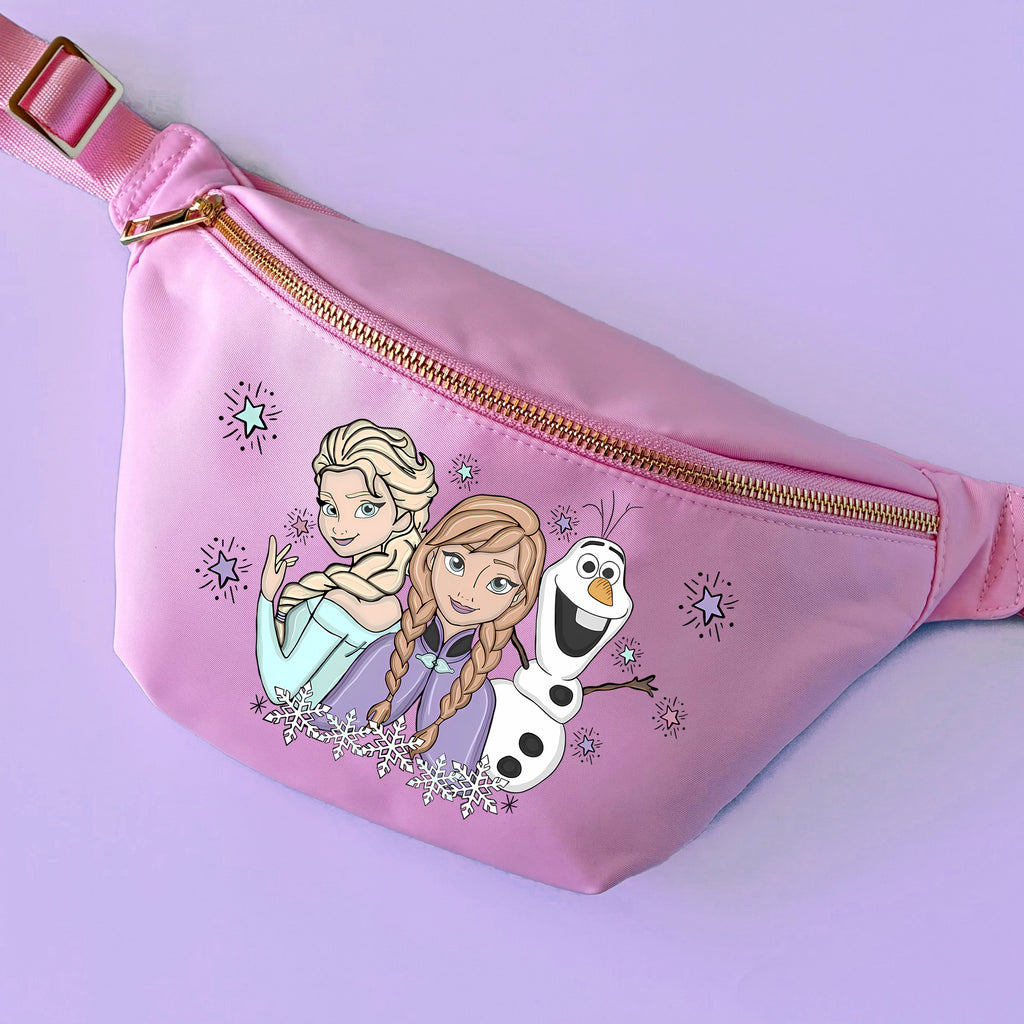 Frozen Custom Bumbag