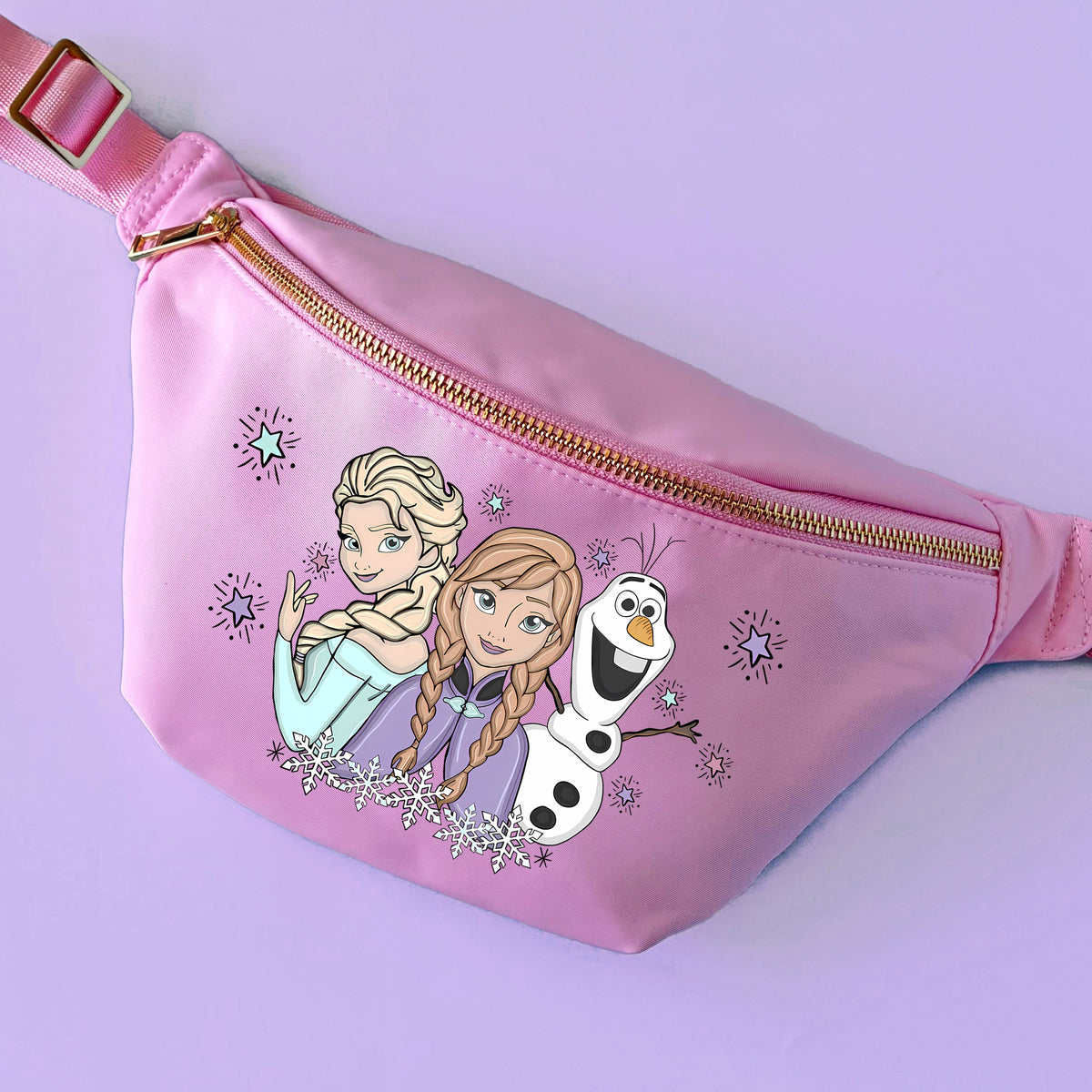 Frozen Custom Bumbag