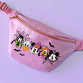 Spooky Mouse and Friends Custom Bumbag