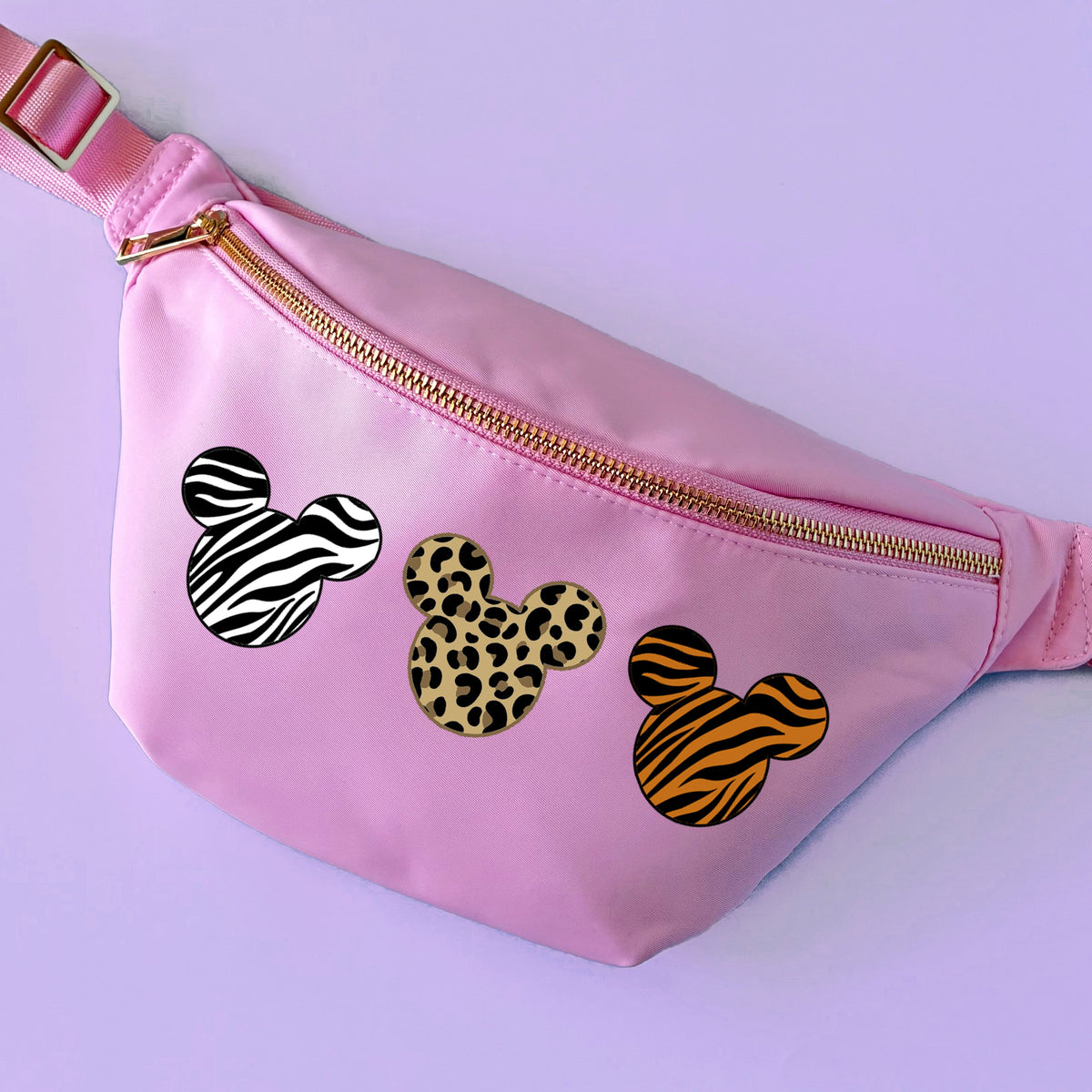 Safari Prints Custom Bumbag